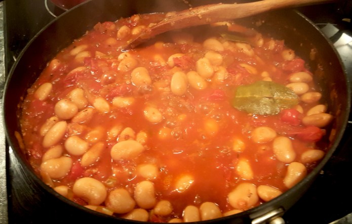Baked beans 4