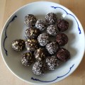 chilli truffles