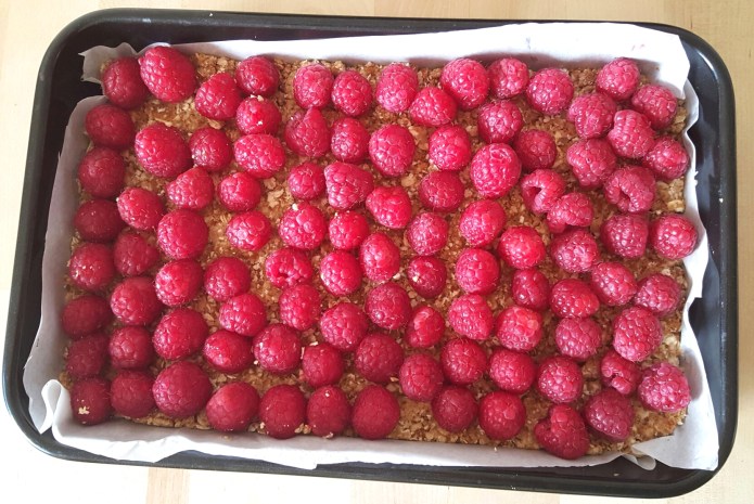 Raspberry prep 2