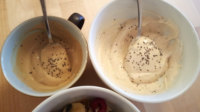 spiced apple fruit bowl 4