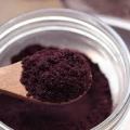 acai powder