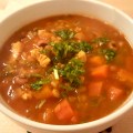 Black bean soup2
