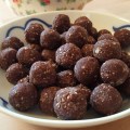 Choc balls