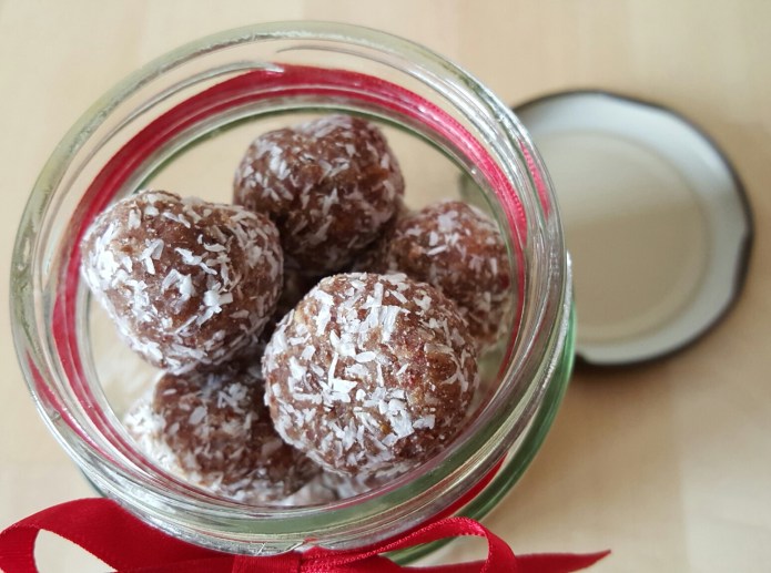 coconut truffles 9