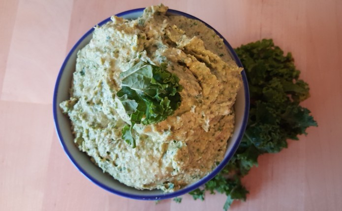Kale dip 3