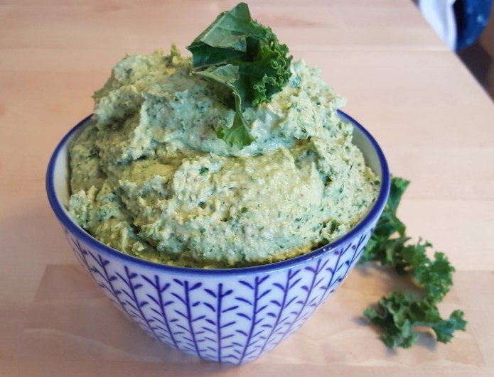Kale dip1