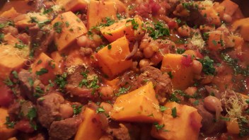 Lamb tagine 1
