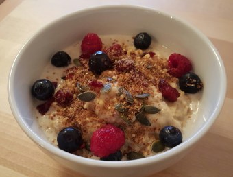Porridge bowl 2
