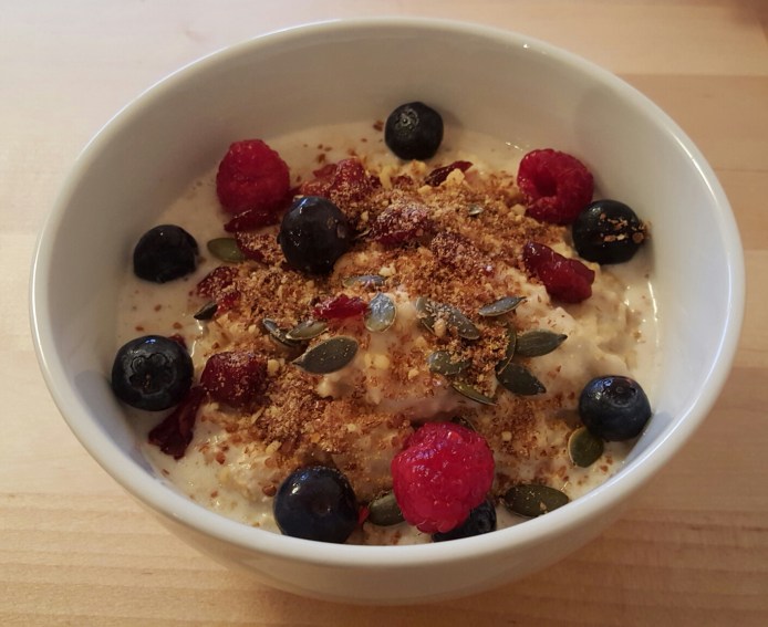 Porridge bowl 3
