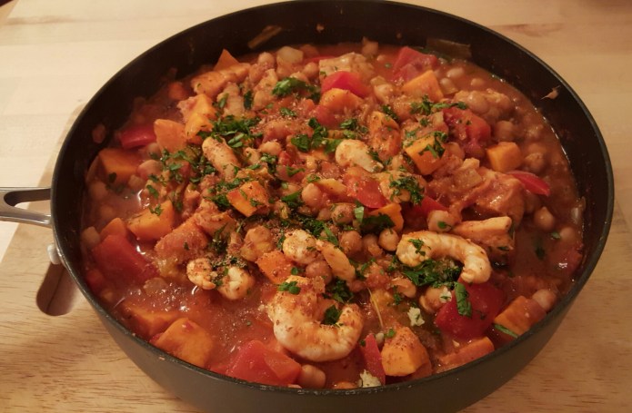 Spanish fish stew 5