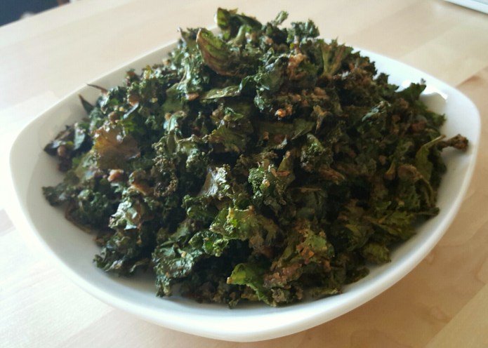 Cheesy kale2