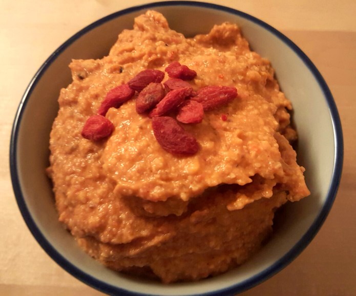 Goji dip 5
