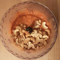 Goji dip cashew&nbsp;ingred