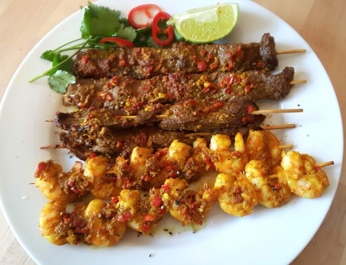Satay 7