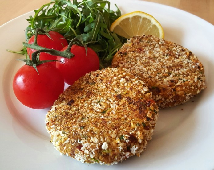 Thai protein fishcakes 16