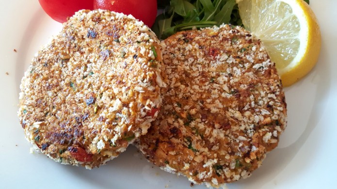 Thai protein fishcakes 20