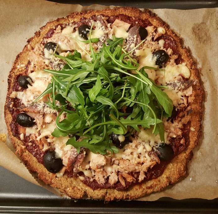Tuna pizza2