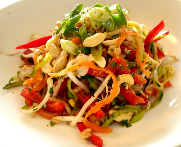 VThai salad 4