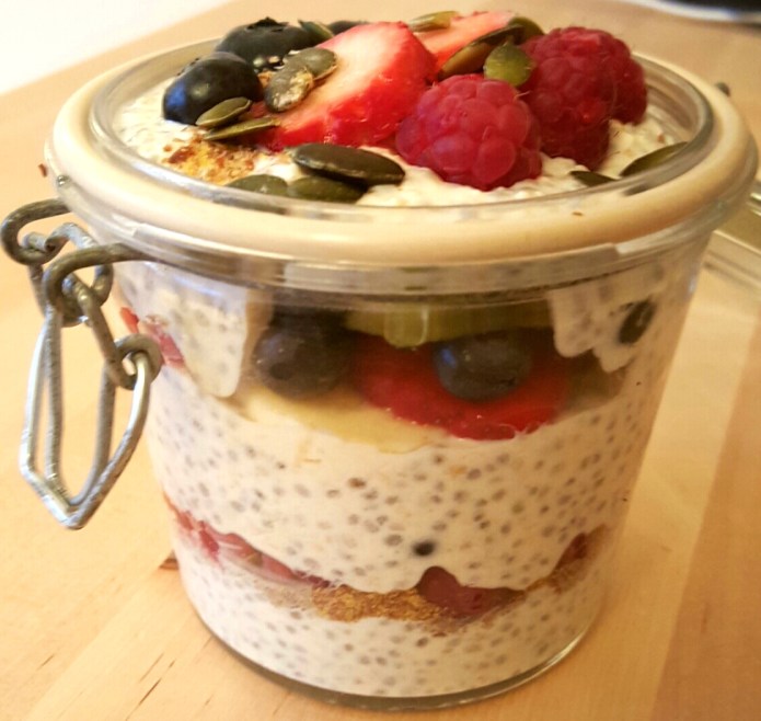 Berry chia 10