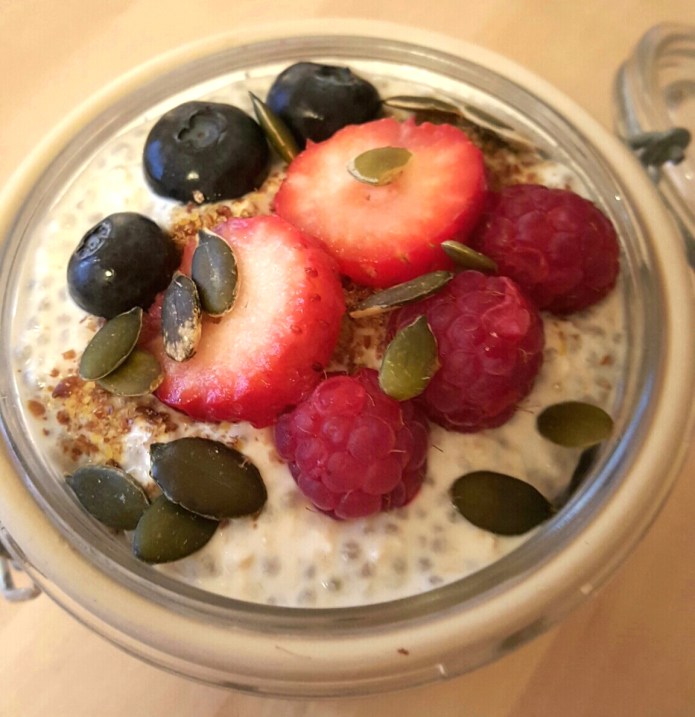 Berry chia 11