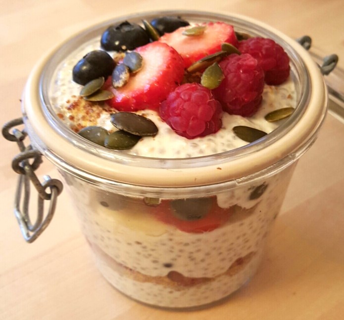 Berry chia 4