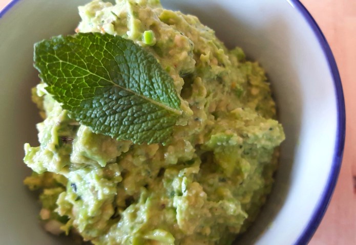 Pea guac 10