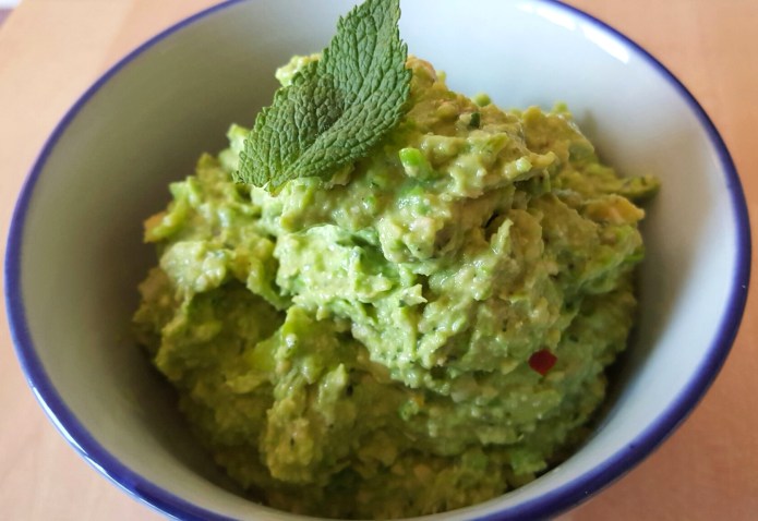 Pea guac 14