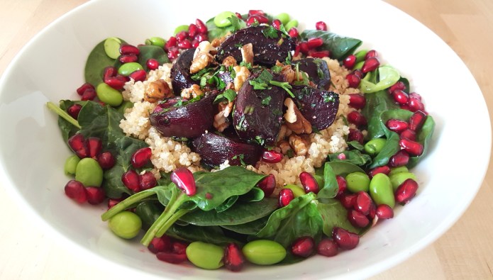 Spinach vegan no feta 3