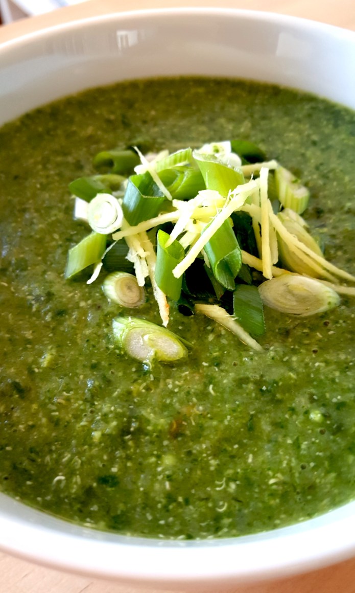 Green miso 11