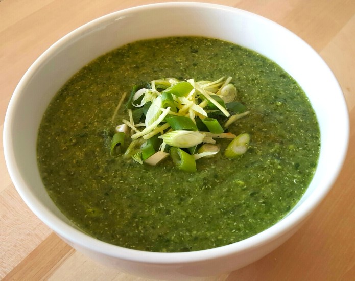 Green miso 13