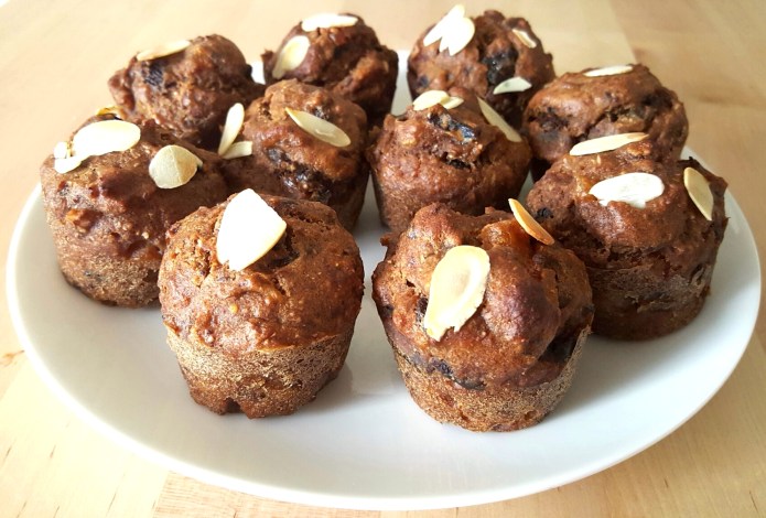 Fruit muffins 11