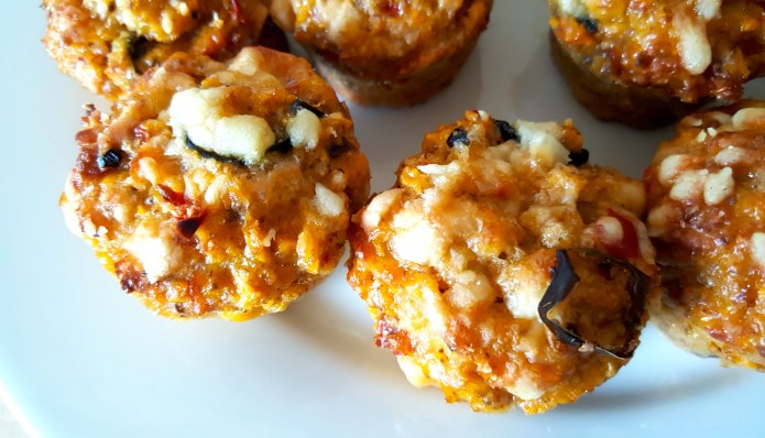 pizza muffin 25