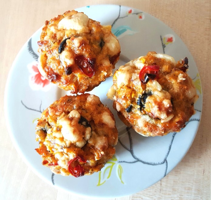 Pizza muffin 3