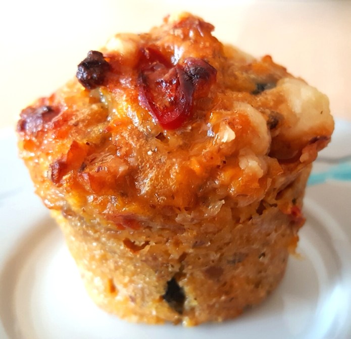 Pizza muffin 5
