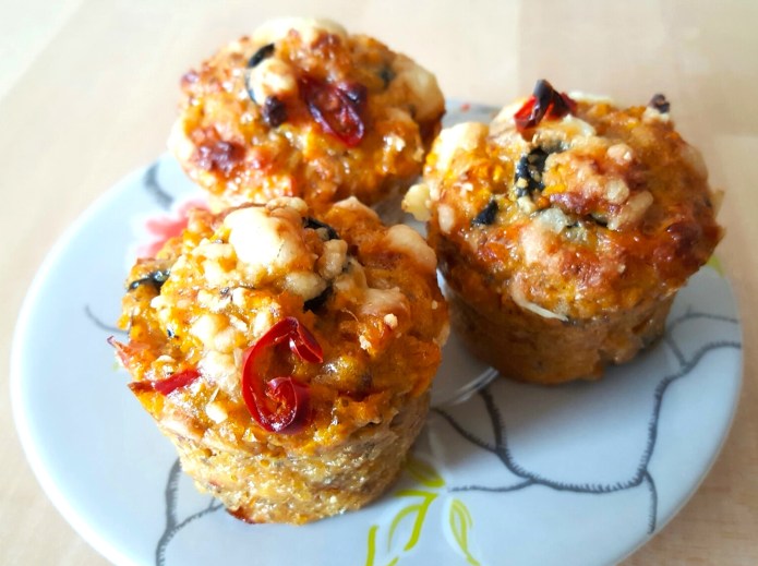 Pizza muffin 6