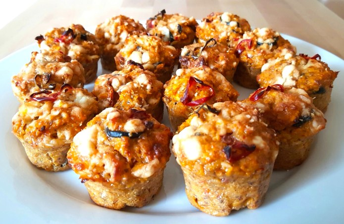 pizza muffin12