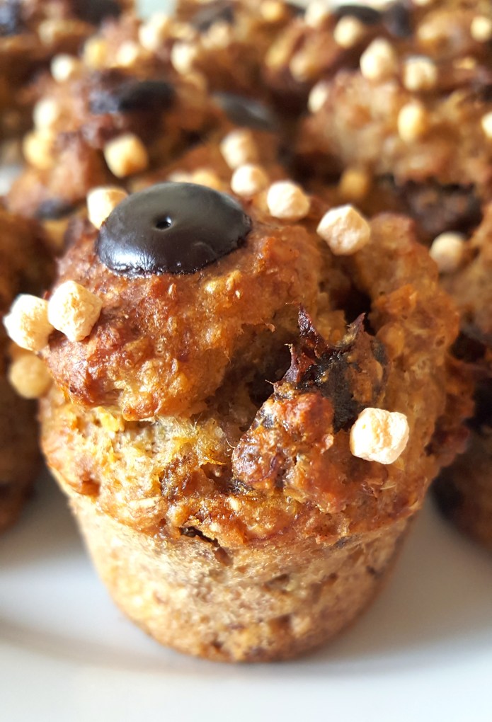 Choc chip muff 3