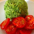 Broccoli rice 1