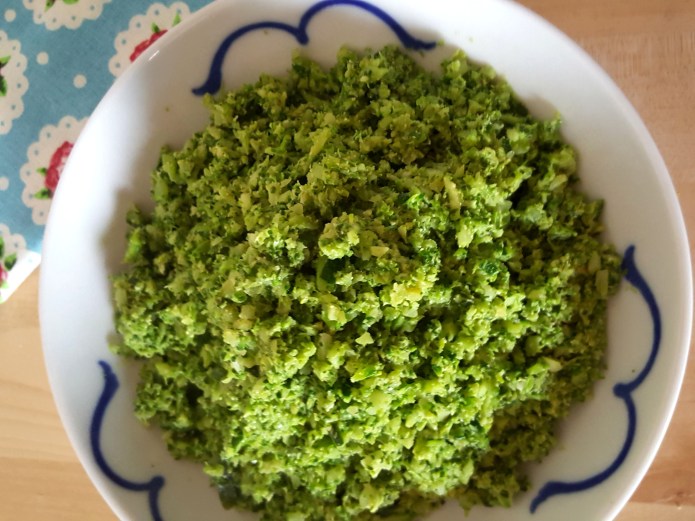 broccoli rice 15