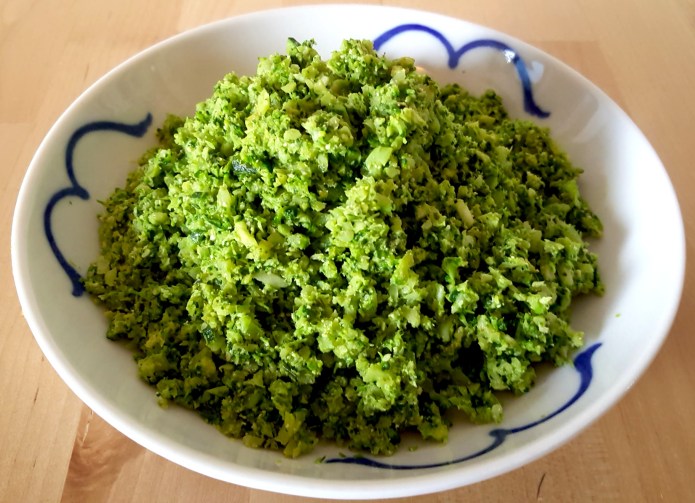 broccoli rice 16