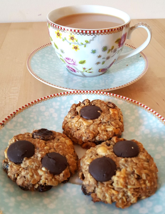 Muesli cookies 35