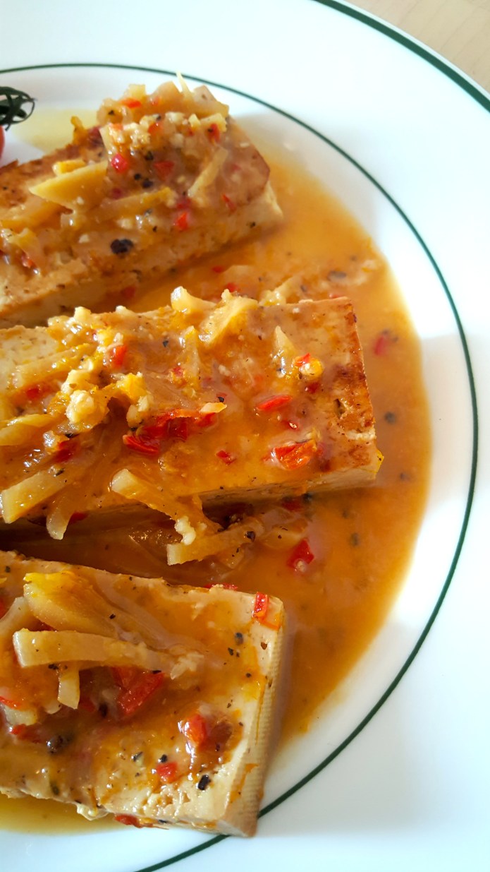 orange tofu 10 with pp