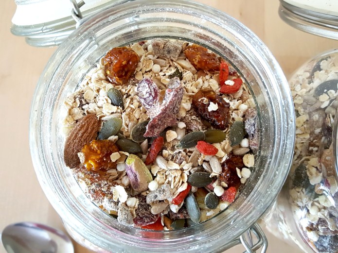My muesli 11