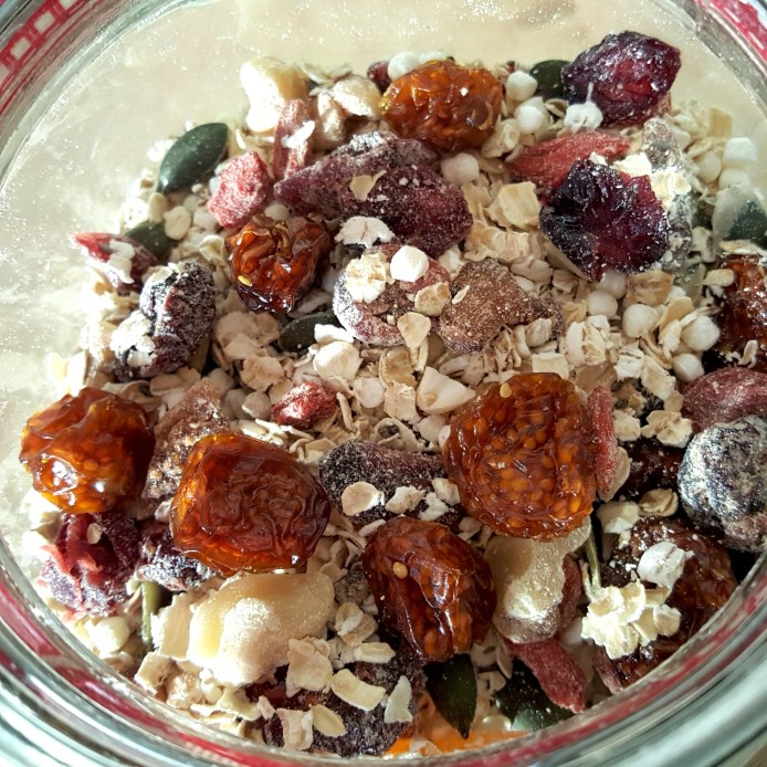 My muesli 13