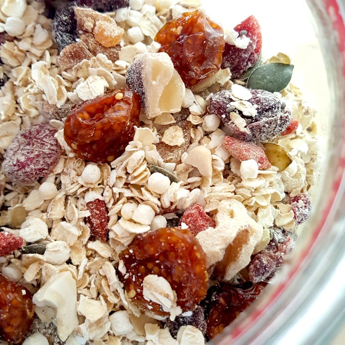 My muesli 18