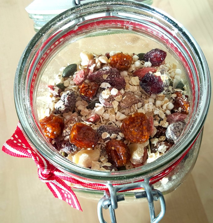 My muesli 7