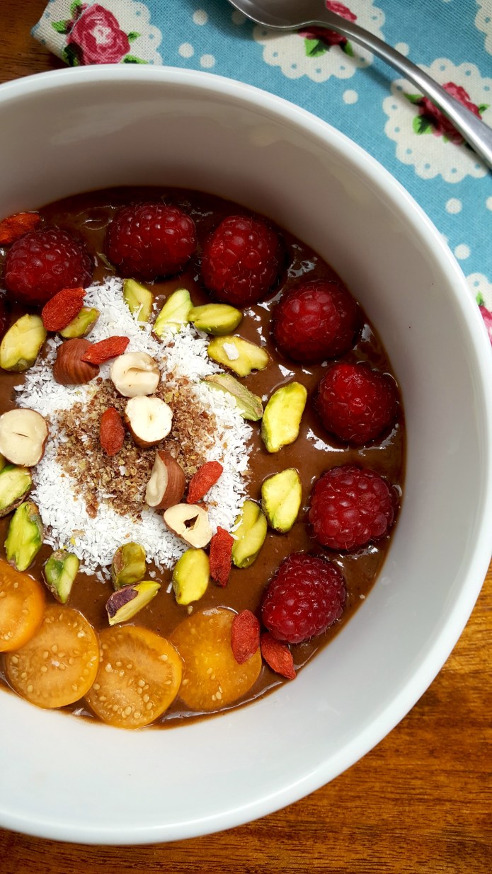 Cacao wheatgrass smoothie bowl 20 low res