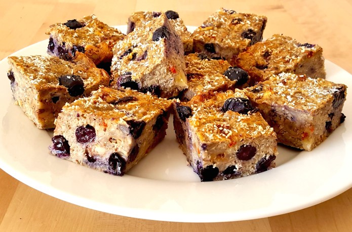 Blueberry bars 3
