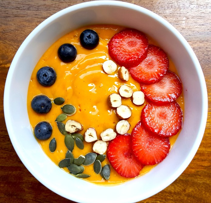 Turmeric smoothie 10