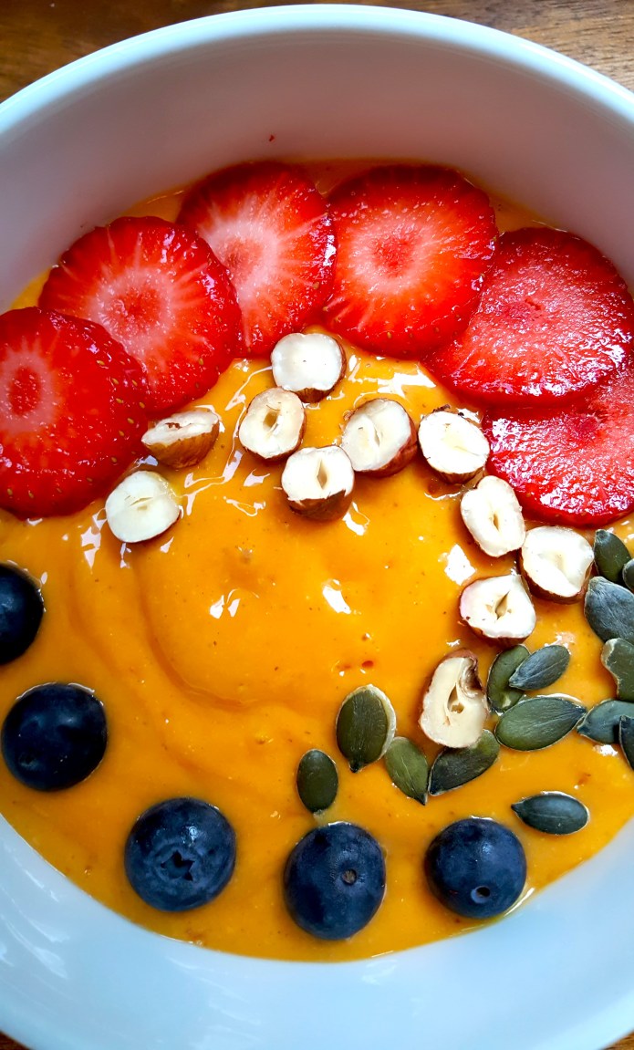 Turmeric smoothie 14